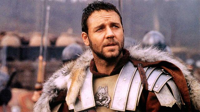 "Me siento un poco incómodo": hay un par de cosas en 'Gladiator 2' que no convencen a Russell Crowe, pero "no puede decir nada" noticias imagen
