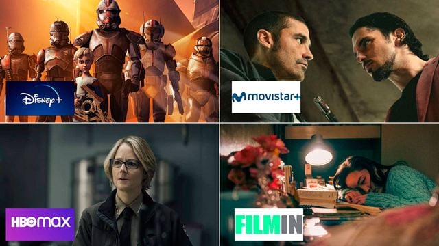 15 estrenos en Prime Video, Disney+, HBO Max, Movistar+ y Filmin: Esta semana el final de una de las mejores series de 2024