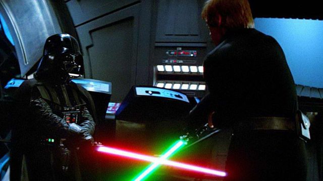 Este diorama LEGO de 'Star Wars' recrea el clímax de la primera trilogía y ahora está de oferta con un buen descuento noticias imagen