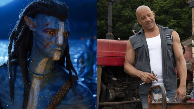 Vin Diesel hizo creer a todos que había fichado por las secuelas de 'Avatar' y siguió jugando al despiste cuando le preguntaban sobre ello