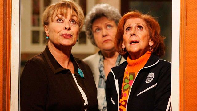 21 años después, todos seguimos usando esta frase de 'Aquí no hay quien viva': la historia de una de las expresiones más populares de la televisión noticias imagen