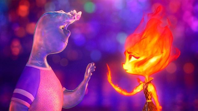 La mala racha de Pixar ha lanzado un mensaje equivocado sobre 'Elemental'