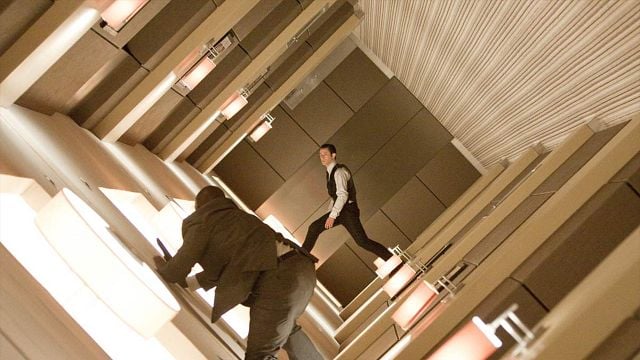 Christopher Nolan se inspiró en Kubrick para una de las escenas más increíbles de 'Origen': "Estuvo obsesionado desde que la vio" noticias imagen