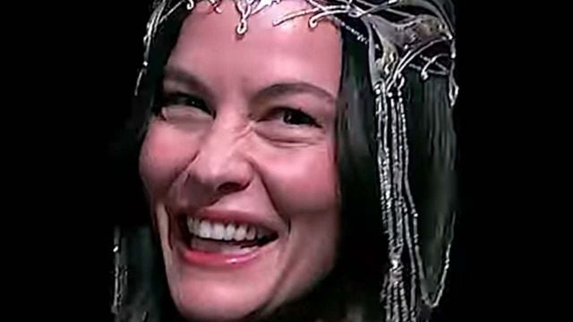 25 años después, Liv Tyler vuelve a colocarse la corona de la princesa Arwen de 'El señor de los anillos' noticias imagen