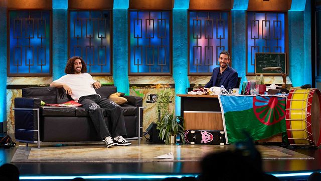 "Trabajas poco y cobras mucho": El zasca de Marc Cucurella a David Broncano en 'La Revuelta' noticias imagen