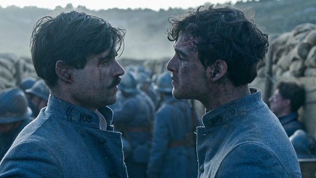 'La Promesa' va un paso más allá: el adelanto de Manuel y Curro en la guerra impacta noticias imagen