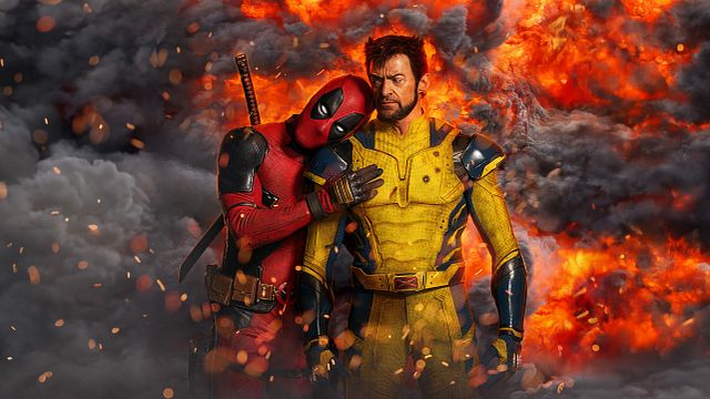 La mejor broma de 'Deadpool & Wolverine' solo está disponible en un país: en el resto del mundo no existe noticias imagen