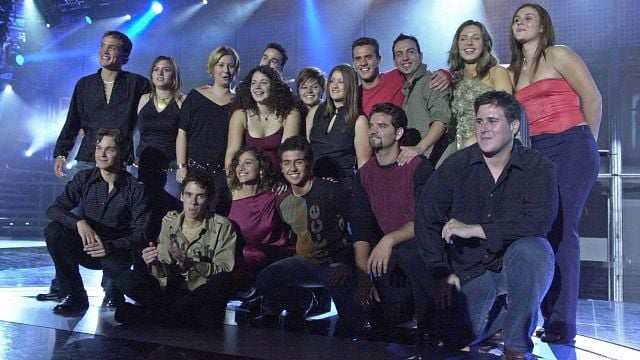 El concursante de 'Operación Triunfo' que pasó desapercibido, presentó 'Canal Bingo' y ahora triunfa en la televisión de Miami noticias imagen