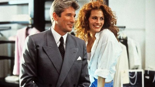 Si te fijas bien en el minuto 32 verás 'Pretty Woman' con ojos completamente diferentes