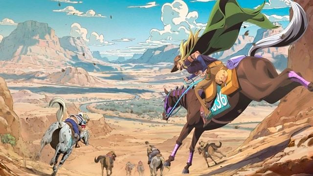 Buenas noticias para los fans del anime más bizarro de la historia: Vuelve con una temporada 6 a lo 'Yellowstone' noticias imagen