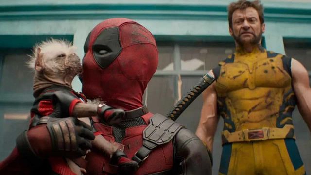 'Deadpool 3' se merienda a Joaquin Phoenix: Marvel le ha quitado el récord a DC noticias imagen