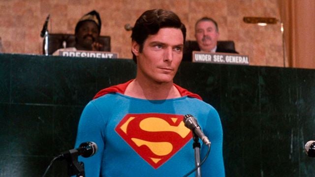 “Él solo quería estar allí”: El conmovedor día que Christopoher Reeve participó en 'Smallville' junto a un joven Superman
