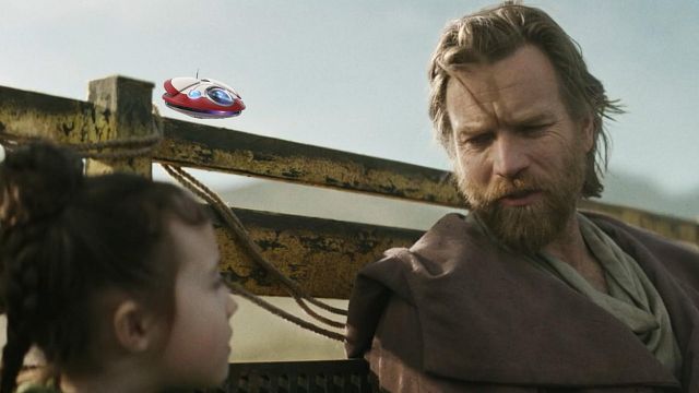 Leia ya no será la envidia de Star Wars porque su droide está de oferta: llévate la versión Hasbro de LOLA con un descuentazo de más del 60% noticias imagen