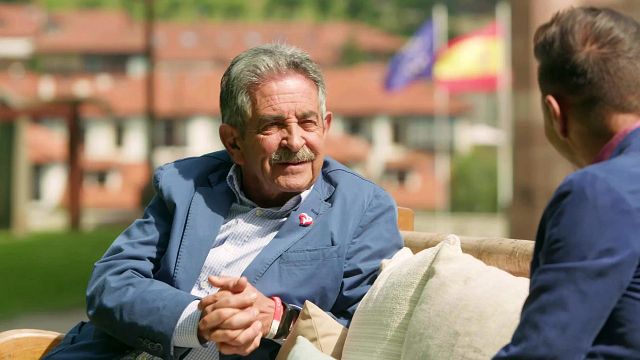 "Tuve la dimisión en la mano": Miguel Ángel Revilla confiesa en 'El Novato' los problemas que tuvo por criticar el menú de la boda de los Reyes noticias imagen