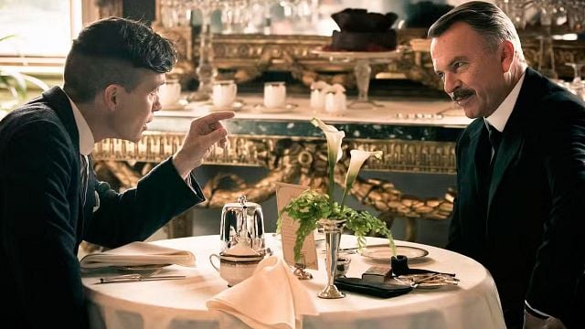 Cillian Murphy se despide de Sam Neill: “Lo admiraba y lo adoraba a partes iguales” noticias imagen