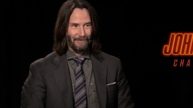 "Es un placer sobrevivir a hacer las escenas de acción": Keanu Reeves se acerca a los 60 liderando 'John Wick 4', pero no baja el ritmo