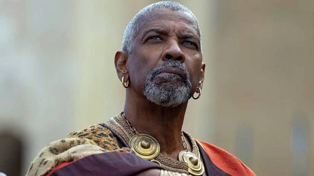 Netflix paraliza la preproducción de la épica histórica de Denzel Washington con el director de 'Michael' noticias imagen