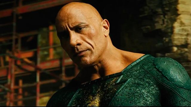 Recientes rumores señalan que Dwayne Johnson no disimula su desdén hacia 'Shazam' (y eso explicaría muchas cosas)