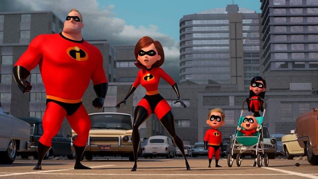 'Los Increíbles' están muertos: La imagen de una película de Pixar que augura el triste destino de la familia de superhéroes