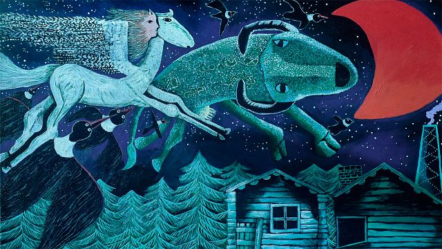 En menos de dos meses puedes disfrutar en cines de una de las mejores películas de Studio Ghibli y de una forma única noticias imagen