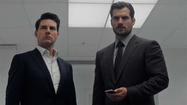 Un actor de renombre no pudo seguir el ritmo de Tom Cruise y Henry Cavill en 'Misión Imposible' y fue sustituido por un especialista