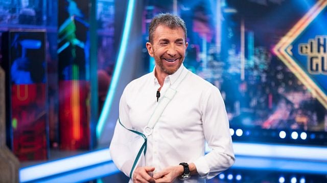La reivindicación de Pablo Motos en 'El Hormiguero' sobre la sanidad que se le vuelve en contra: "Si quieres dar lecciones, cógete la baja" noticias imagen