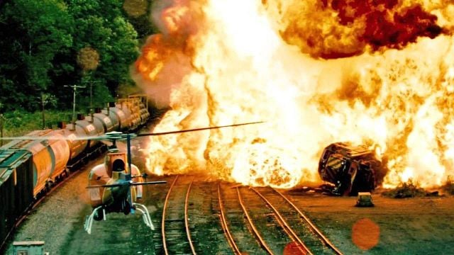 "La he visto cuatro veces y cada vez me gusta más": A Quentin Tarantino le encanta este 'thriller' de acción brillantemente realizado noticias imagen