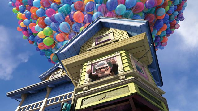 Cae a uno de sus precios más bajo el set LEGO de la casa con globos de la fantástica 'Up' de Pixar
