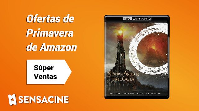 La trilogía extendida de 'El Señor de los Anillos' es la pieza clave para hacer un maratón en Semana Santa, y ahora está rebajada en las ofertas de primavera de Amazon noticias imagen