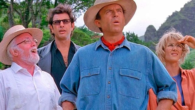 Habían protagonizado un fenómeno, pero el reparto de 'Jurassic Park' terminó un poco enfadado: "Molestó que nos recordasen que no éramos estrellas"