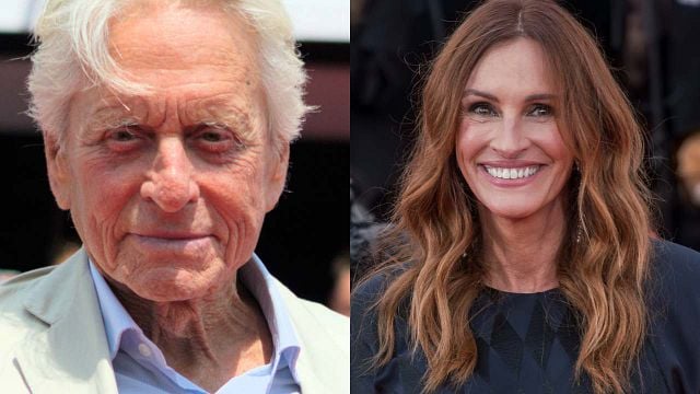 El momento que terminó con la amistad entre Julia Roberts y Michael Douglas: "Crucé la línea con la actriz joven más solicitada de Hollywood" noticias imagen