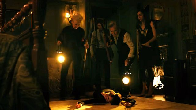 Con solo seis millones de dólares de presupuesto, esta película de supervivencia fue un éxito mundial: ahora estrena secuela noticias imagen