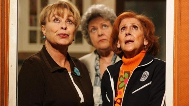 Muere Gemma Cuervo a los 91 años: icónica actriz y eterna Vicenta de 'Aquí no hay quien viva' noticias imagen