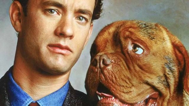 "El mastín se hizo mi amigo, pero el actor no": el desencuentro de Tom Hanks con un director en los 80 que acabó en despido