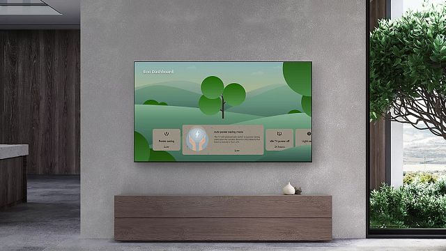 Rebajada esta smart TV Sony con pantalla OLED: cine y series con la mejor calidad de imagen y sonido noticias imagen