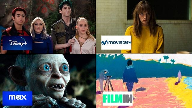 19 estrenos en Prime Video, Disney+, Max, Movistar+ y Filmin: Esta semana un thriller basado en una historia real y una de terror con Hugh Grant noticias imagen