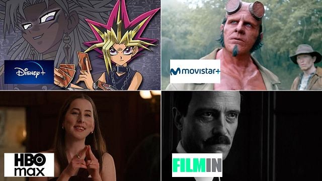 15 estrenos en Prime Video, Disney+, HBO Max, Movistar Plus y Filmin: Esta semana la aclamada película de Zendaya y Robert Pattinson noticias imagen
