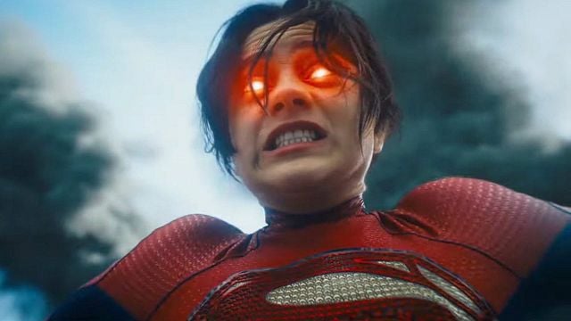 Ha tardado 25 años en hacerse: El cameo de 'The Flash' que convierte el fracaso de Tim Burton en una aparición de culto noticias imagen