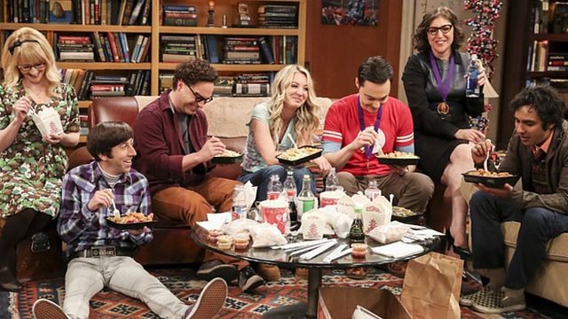 Los creadores de 'The Big Bang Theory' querían basar los decorados en apartamentos reales de científicos: eran demasiado deprimentes noticias imagen