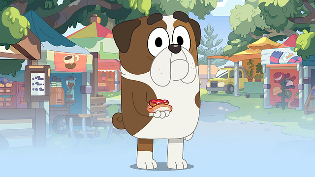 Cuando vi este detalle en el final de 'Bluey' no pude evitar sonreír: la mejor subtrama de la historia noticias imagen