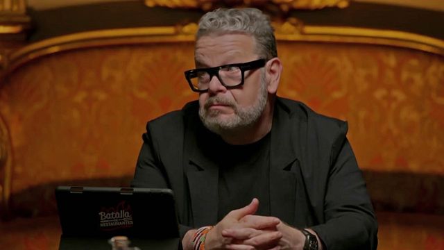 Alberto Chicote sobre la "depresión enorme" que vivió con 21 años: "Fue el punto de inflexión más importante de mi vida" noticias imagen