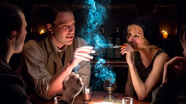 'Vivir de noche', el primer fracaso de Ben Affleck como director tras petarlo con 'Argo' que hizo perder 75 millones de dólares al estudio