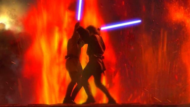 George Lucas escondió un detalle en Mustafar, pero nos lo perdimos perdimos durante 19 años