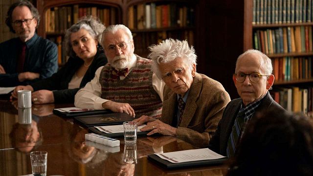 Ha tardado una eternidad y es injusto, pero Netflix ha cancelado una de las series de los creadores de 'Juego de Tronos' noticias imagen