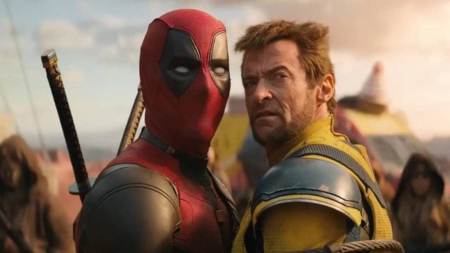 'La odisea' acaba de destronar a 'Deadpool y Lobezno' como la película para adultos más taquillera de la historia: "Eso sí que es un peliculón" noticias imagen