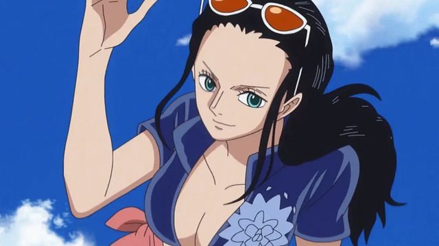 Aún no ha aparecido en 'One Piece', pero este 'cosplay' de Nico Robin es tan perfecto que no necesitamos ver más noticias imagen