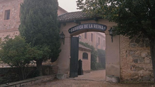 La finca señorial de Toledo que cautivó a Pedro Almodóvar y ahora es Perfumerías La Reina en 'Sueños de libertad' noticias imagen