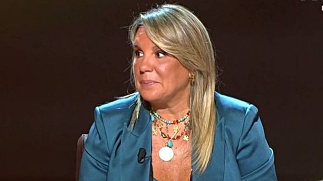 "Fue una experiencia nueva": Carmen Porter confiesa el insólito momento con la Guardia Civil al finalizar 'Horizonte' noticias imagen