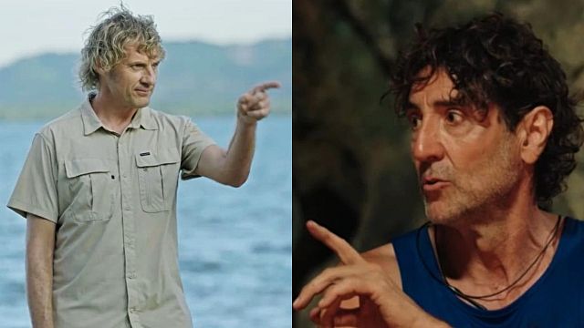 "Me habéis ocultado información": Patxi Salinas insinúa irregularidades en 'El Conquistador' y acaba en una gran bronca con Julian Iantzi noticias imagen
