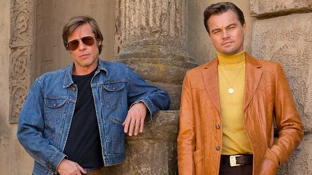 La primera vez que Leonardo DiCaprio y Brad Pitt actuaron juntos fue en 2019: lo que pocos saben es que en los 90 trabajaron para la misma serie noticias imagen